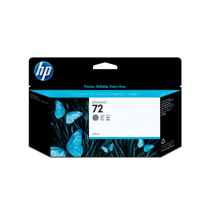 HP 72 grey ink cartridge, 130ml