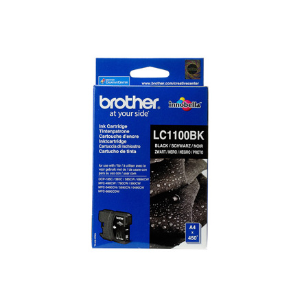 LC1100BK ink cartridge black