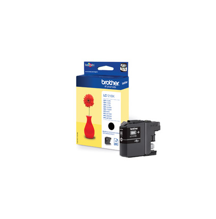 LC121BK ink cartridge black