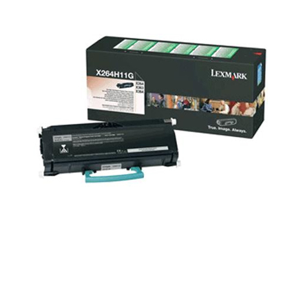 X264/X363/X364 toner black (prebate) 9K