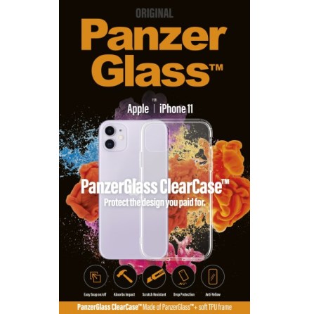 ClearCase for Apple iPhone 11