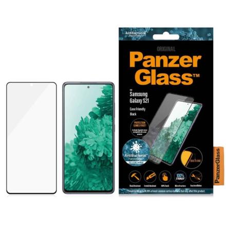 PanzerGlass Galaxy S21 (CF), Black AB