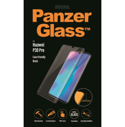 PanzerGlass Huawei P30 Pro, Black