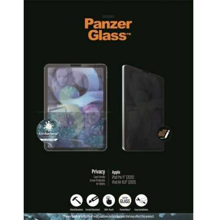 PanzerGlass iPad Pro 11 (2020)/iPad Air 10.9 (2020) Privac