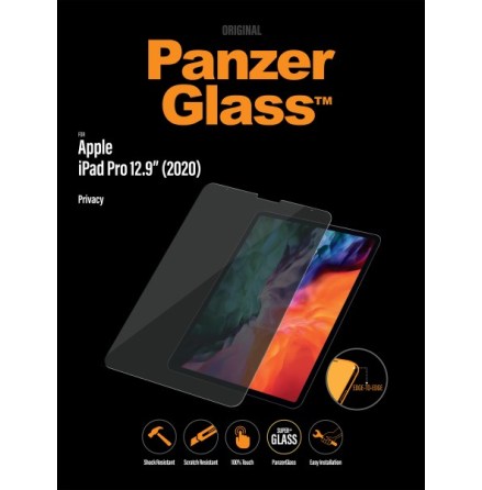 PanzerGlass iPad Pro 12.9 (2020) Privacy