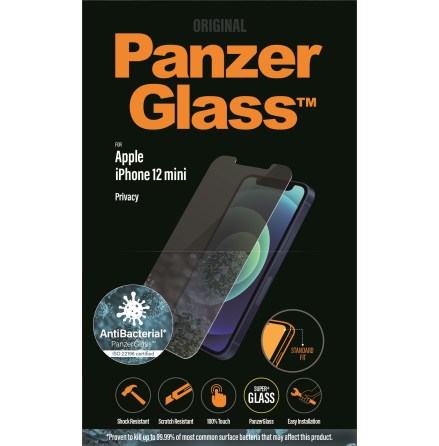 PanzerGlass iPhone 12 mini (AB)