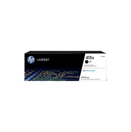 Color LaserJet 415X Black LaserJet Toner Cartridge 7.5K