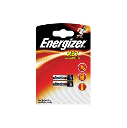 Energizer Alkaline Power A27 (2-pack)