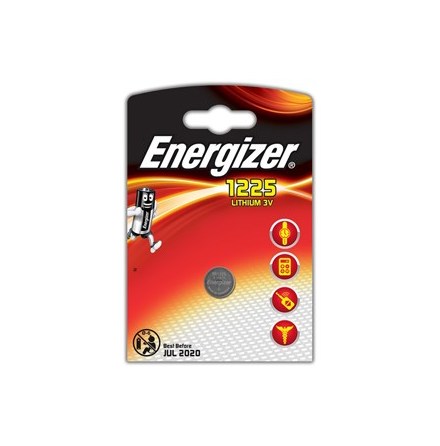 Energizer Lithium BR1225 (1)