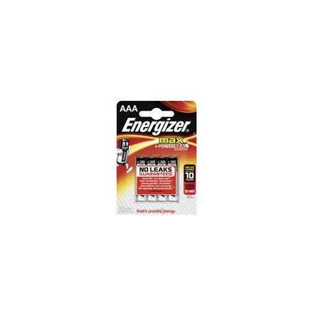 Energizer MAX AAA/LR03 (4-pack)