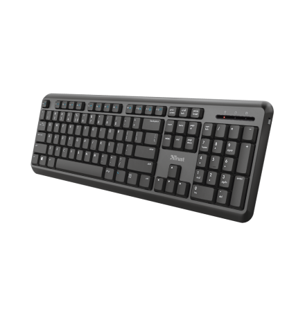 Trust Ody Wireless Keyboard, Nordic