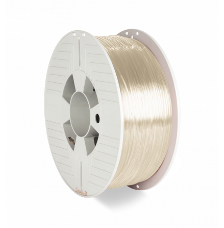 3D Printer Filament PET-G 1.75MM 1KG TRANSPARENT