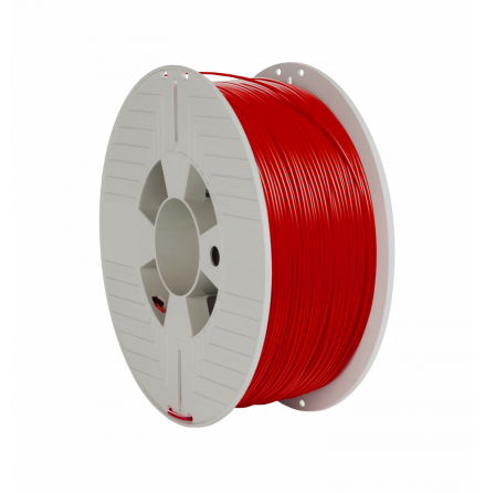 3D Printer Filament PLA 1.75MM 1KG RED