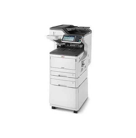 OKI MC853dnct Colour MFP A3